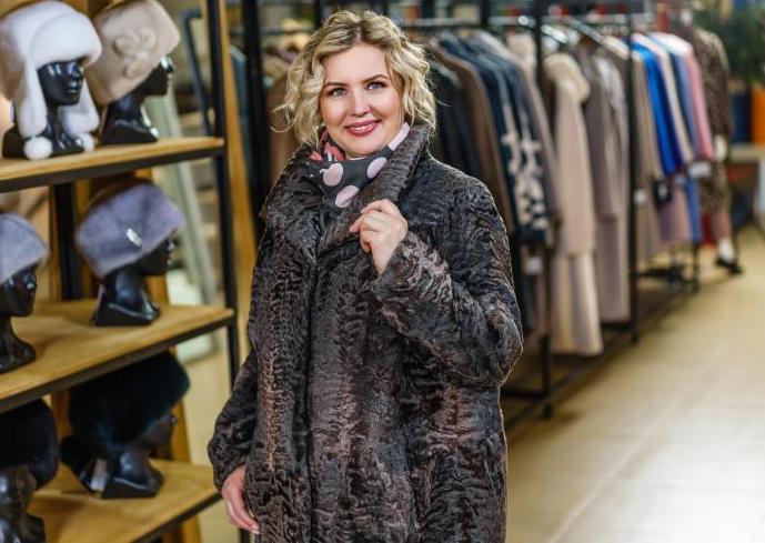 Высокопоставленный мех