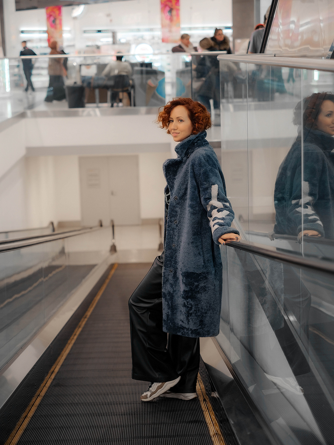 Модный гость. Мнение стилиста Веры Маркиной