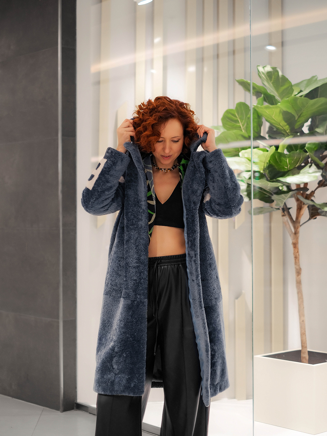 Модный гость. Мнение стилиста Веры Маркиной